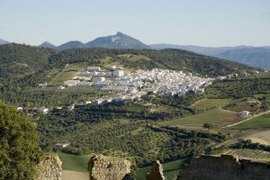 Vista de Villamartín